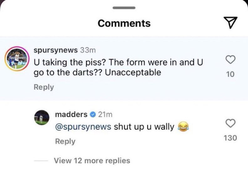 TalkTHFC tweet media