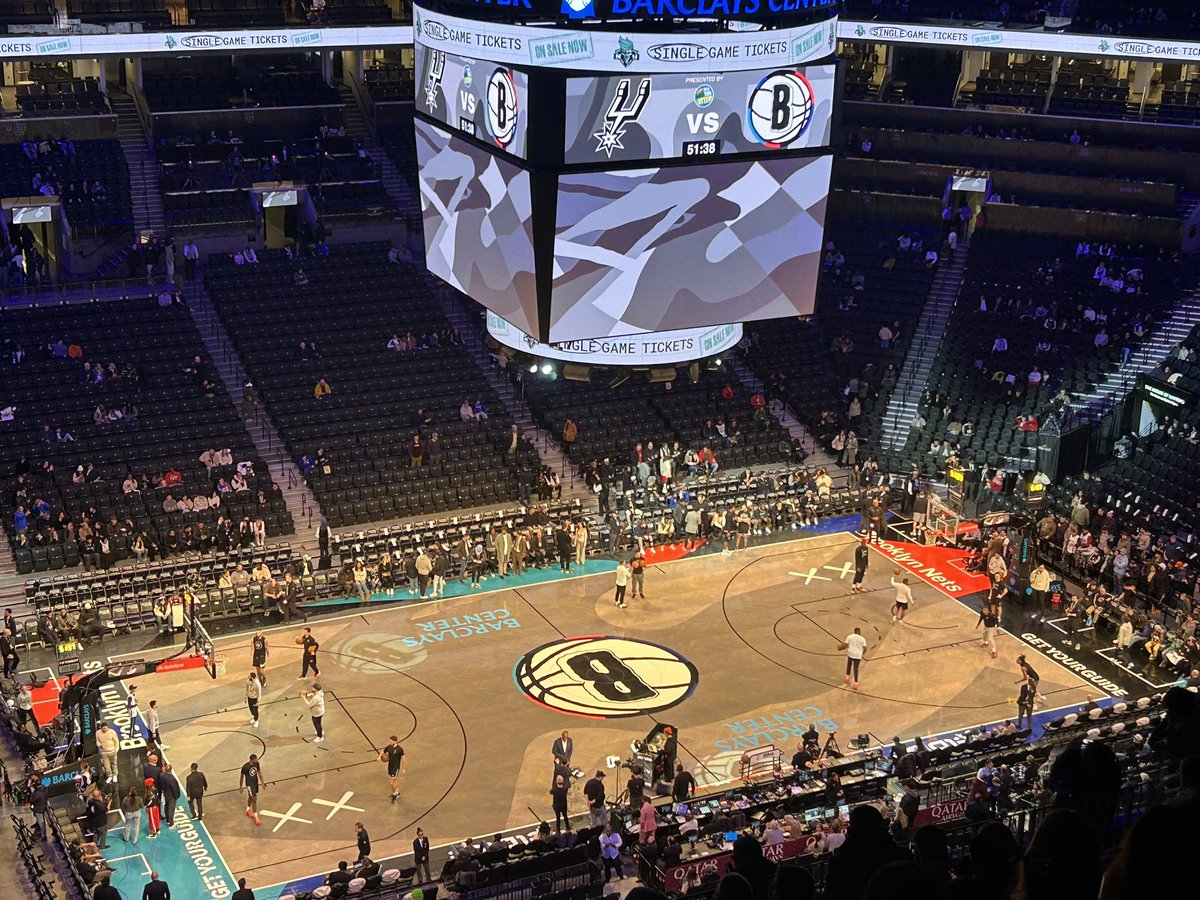 Quel pied…🤩 <a href="/BrooklynNetsFRA/">Nets Fan</a> <a href="/BrooklynNets/">Brooklyn Nets</a>