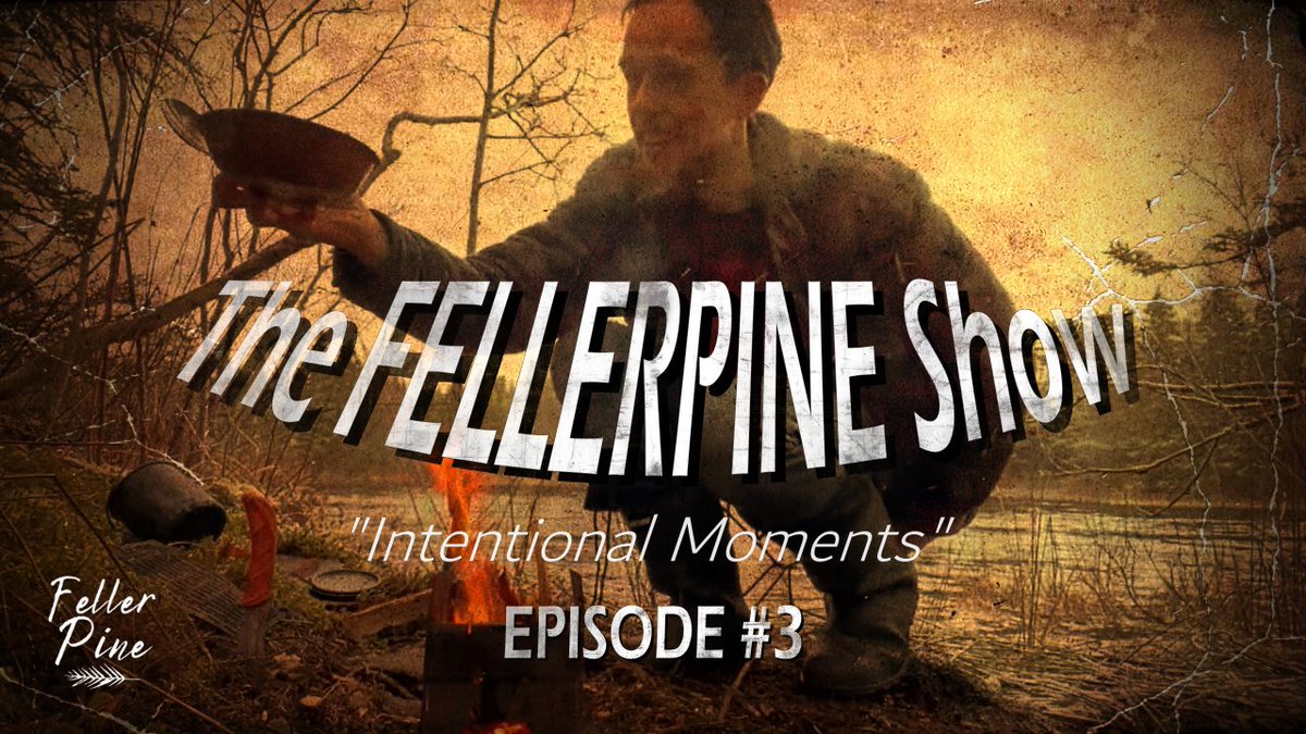 FellerPine's tweet photo. EPISODE # 3: “Intentional Moments”
OUT NOW
Its about having intentional moments within the time we experience. I foraged some Tea & had some soup!
LINK
https://t.co/u7AFNIhxLv
LIKE / COMMENT / SUBSCRIBE 🌲
#explorenl #foraging #newfoundland #fellerpine #thefellerpineshow https://t.co/1wGEHKWxCR