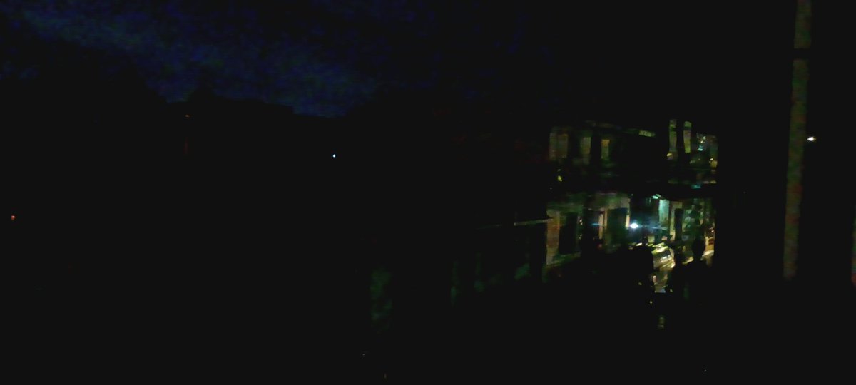 Tercer corte electrico en estás vacaciones en Concepción de Ataco, de plano que está situación está afectando ya grandemente y no puede seguir.

Pónganse las pilas <a href="/AESElSalvador/">AES El Salvador</a> porque reportes ya fueron hechos y aquí sin electricidad el Turismo pierde.
Cc. <a href="/Defensoria_910/">Defensoría del Consumidor (DC) 🇸🇻</a>