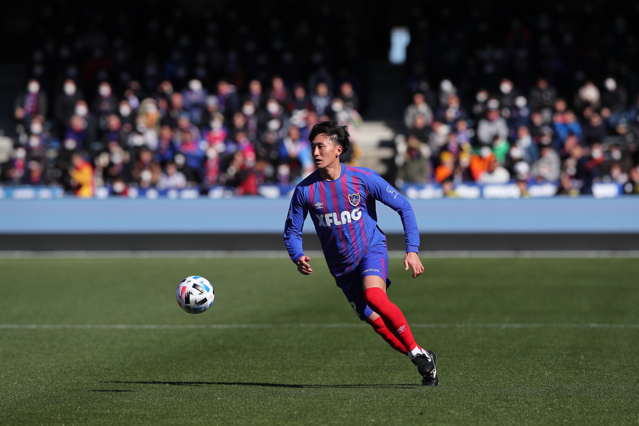 FC東京】中村帆高選手 FC町田ゼルビアへ完全移籍のお知らせ