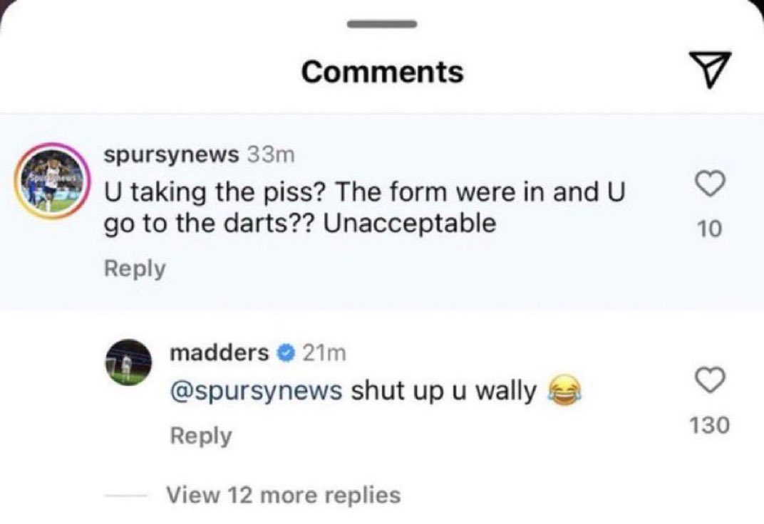 SpursOTM tweet media