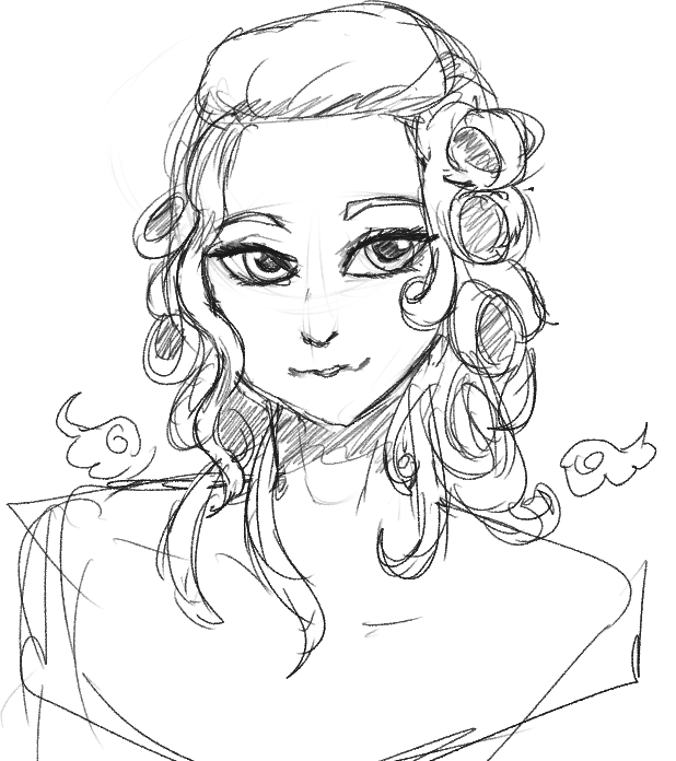RoxyDraws's tweet photo. Niko, I got back into drawing and sketched your precious baby angel !😇 https://t.co/lj0LNIIFzy