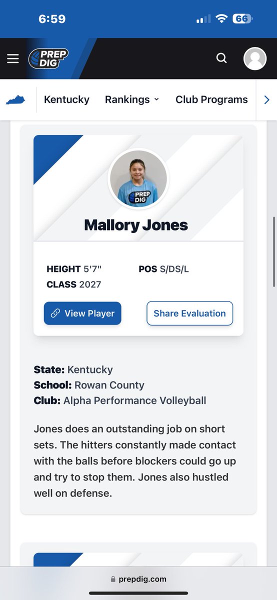 Picture Highlights from the fall season, Hype Sports Media All-Star Event, and PrepDig Showcase