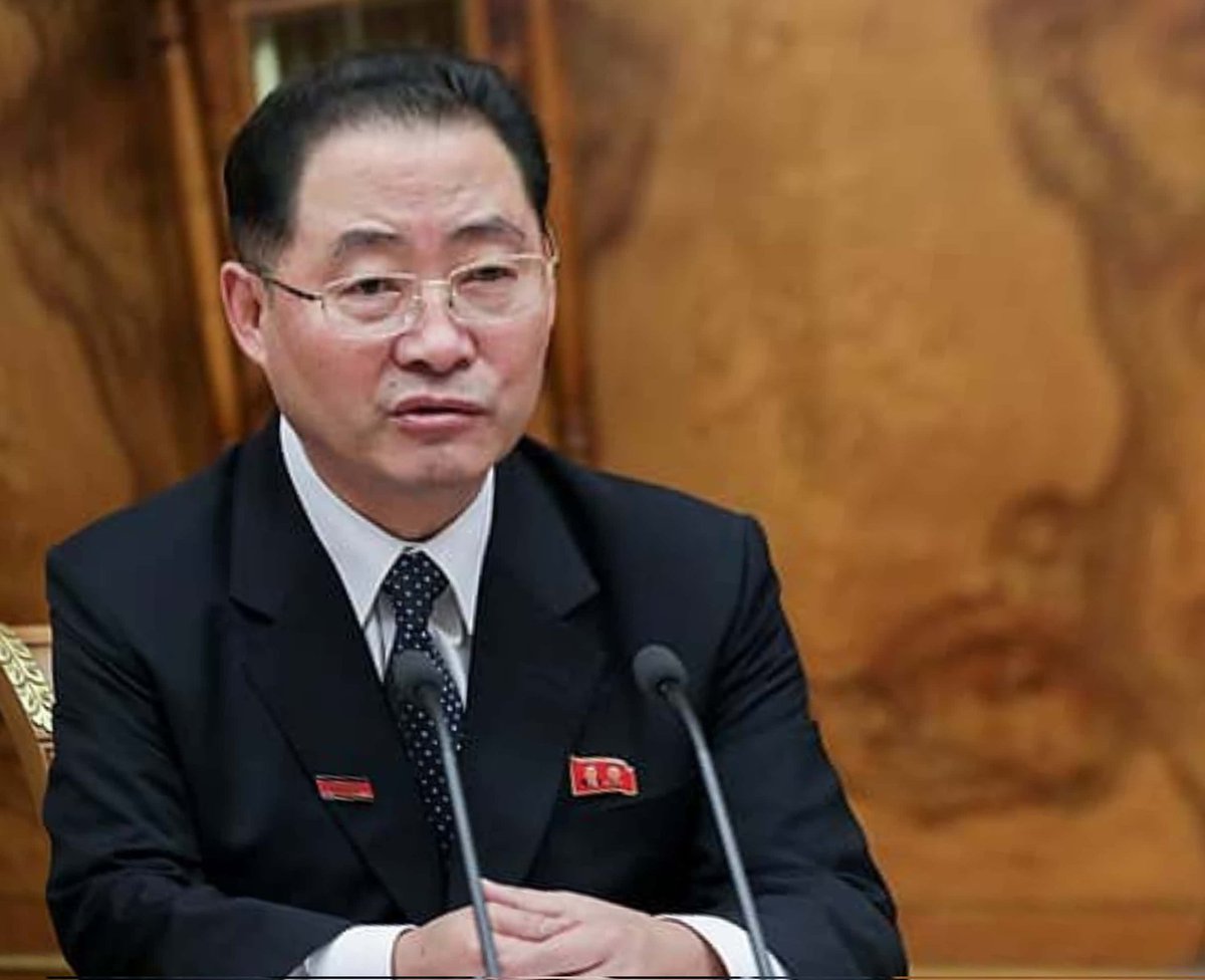Felicitamos al compañero Pak Thae Song por su nombramiento como Primer Ministro de la República Popular Democrática de Corea. 

Ratificamos la firme voluntad de continuar fortaleciendo las históricas relaciones de amistad y solidaridad entre #Cuba y esta nación.