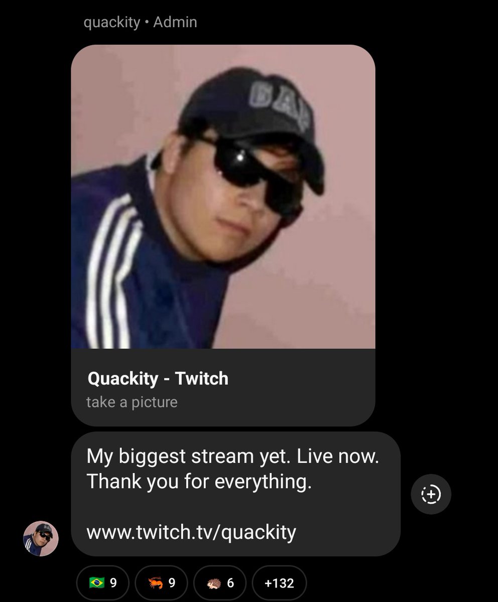 quack_morsecode's tweet image. -- . -. ... .- .--- . / . -. / .. -. ... - .- --. .-. .- -- .-.-.- .-.-.- .-.-.- / .... .- -.-- / - .-. .- -.. ..- -.-. -.-. .. --- -. / . -. / .- .-.. - .-.-.- .-.-.- .-.-.-
[-🐈⚰️⚰️⚰️⚰️⚰️⚰️⚰️⚰️]