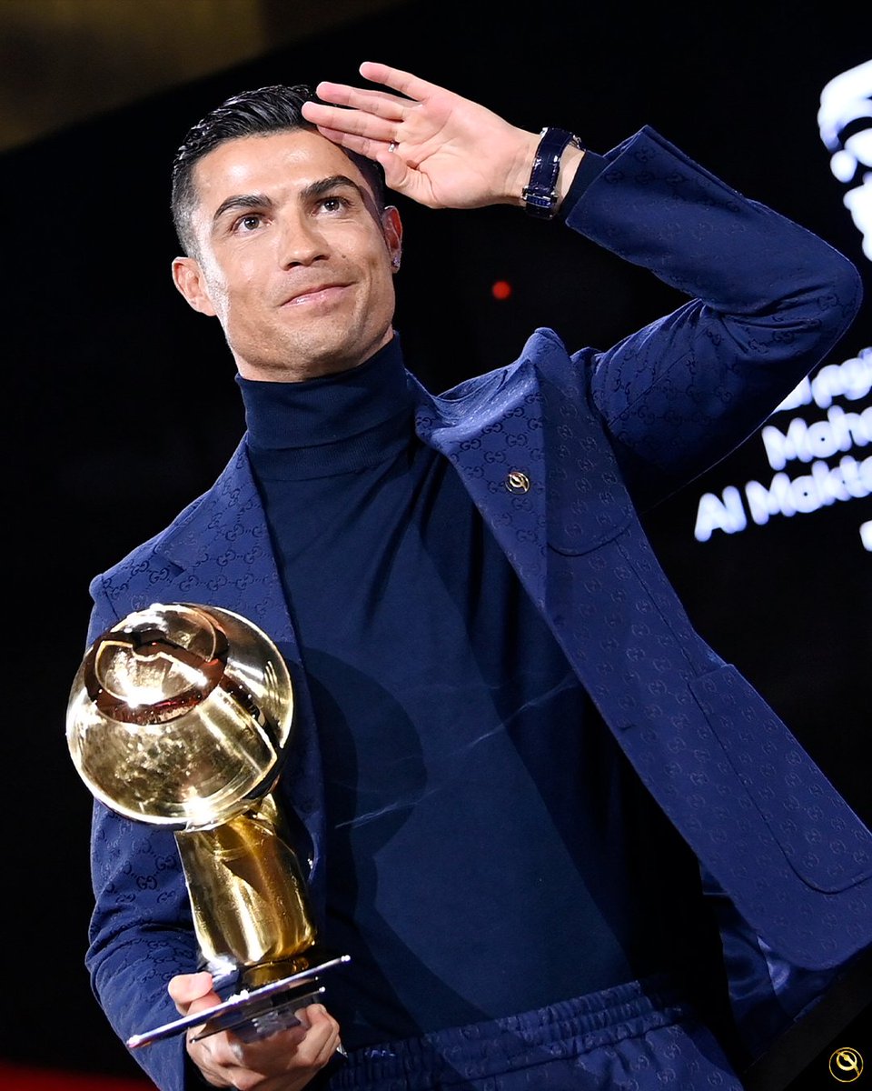 Central Cristiano Ronaldo tweet media