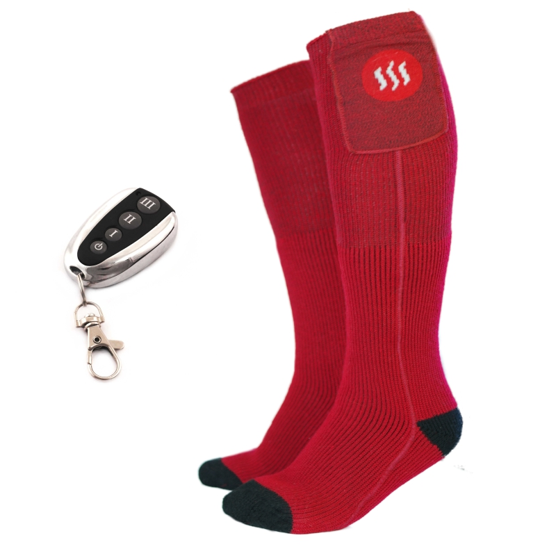 my dad got my brother these heated socks for christmas, they come with this keychain fob to turn the socks on 

imagine you're thinkin you're starting your vehicle but you accidentally turn on your socks instead
