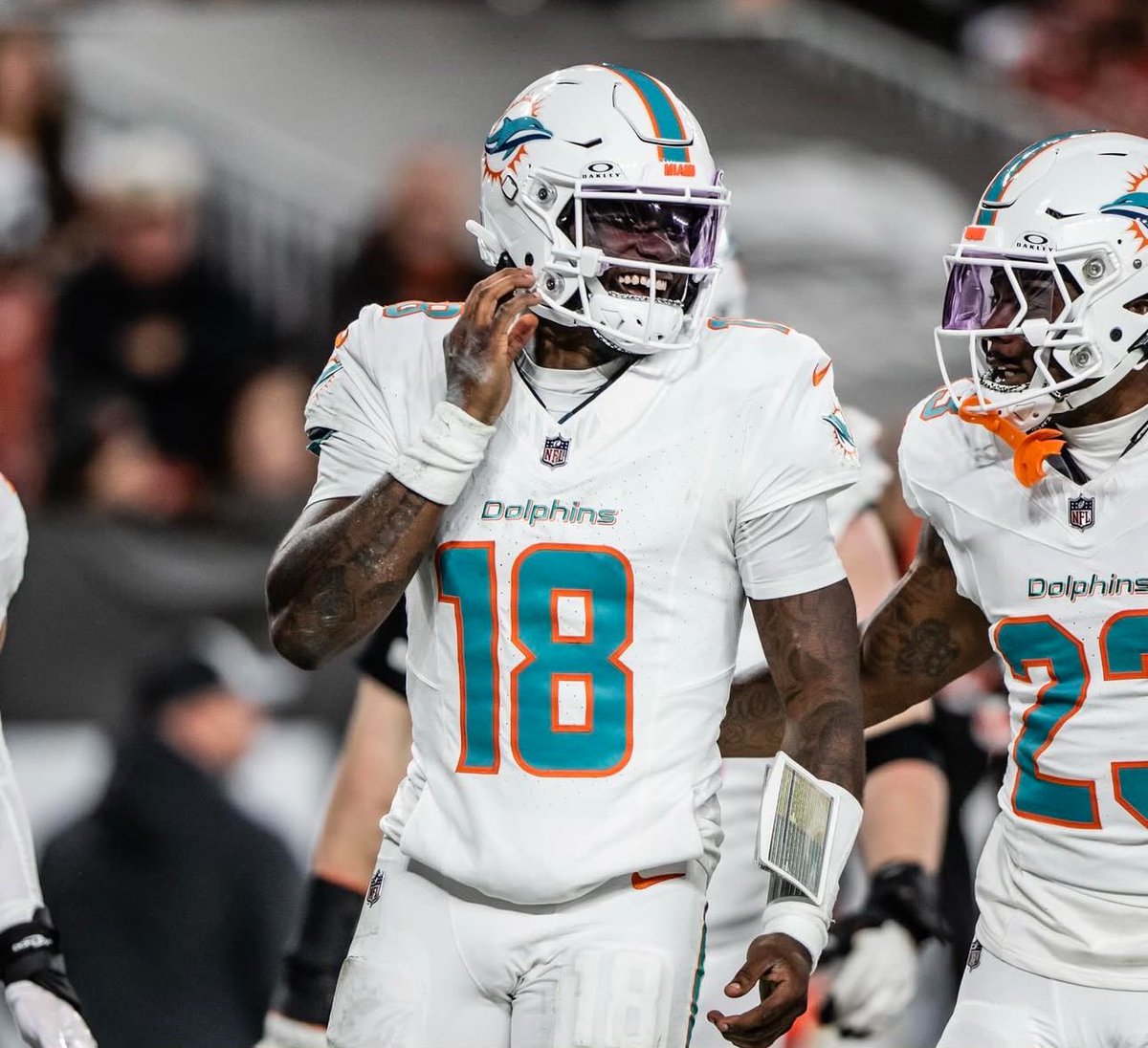 Tyler Huntley final game stats:

- 22/26
- 278 total yards
- 2 TDs
- 0 turnovers
- 115.5 passer rating