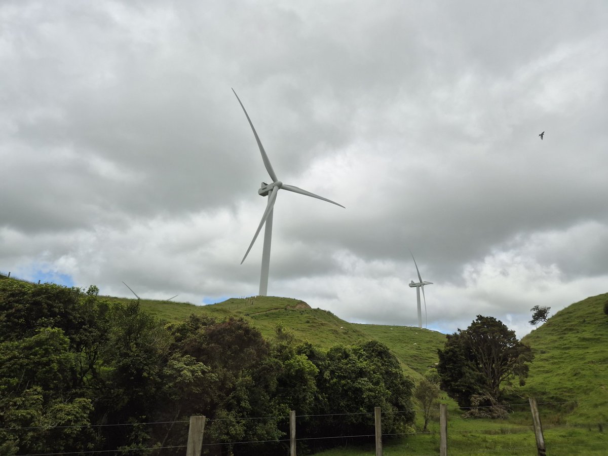 marcdaalder's tweet image. Took the scenic route 🌬️⚡