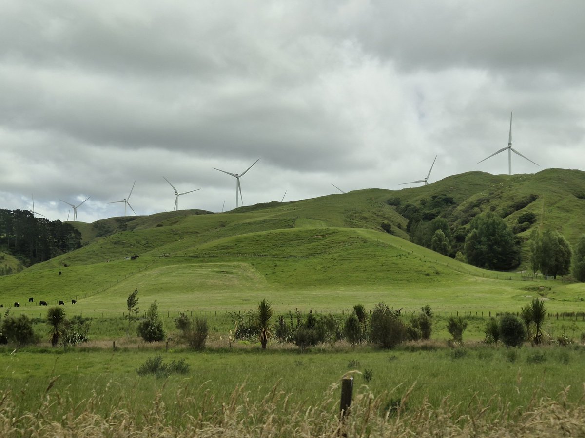 marcdaalder's tweet image. Took the scenic route 🌬️⚡