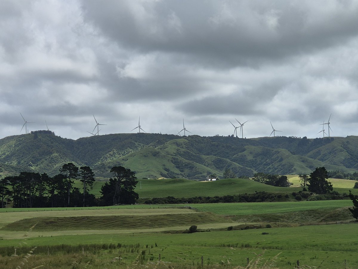marcdaalder's tweet image. Took the scenic route 🌬️⚡