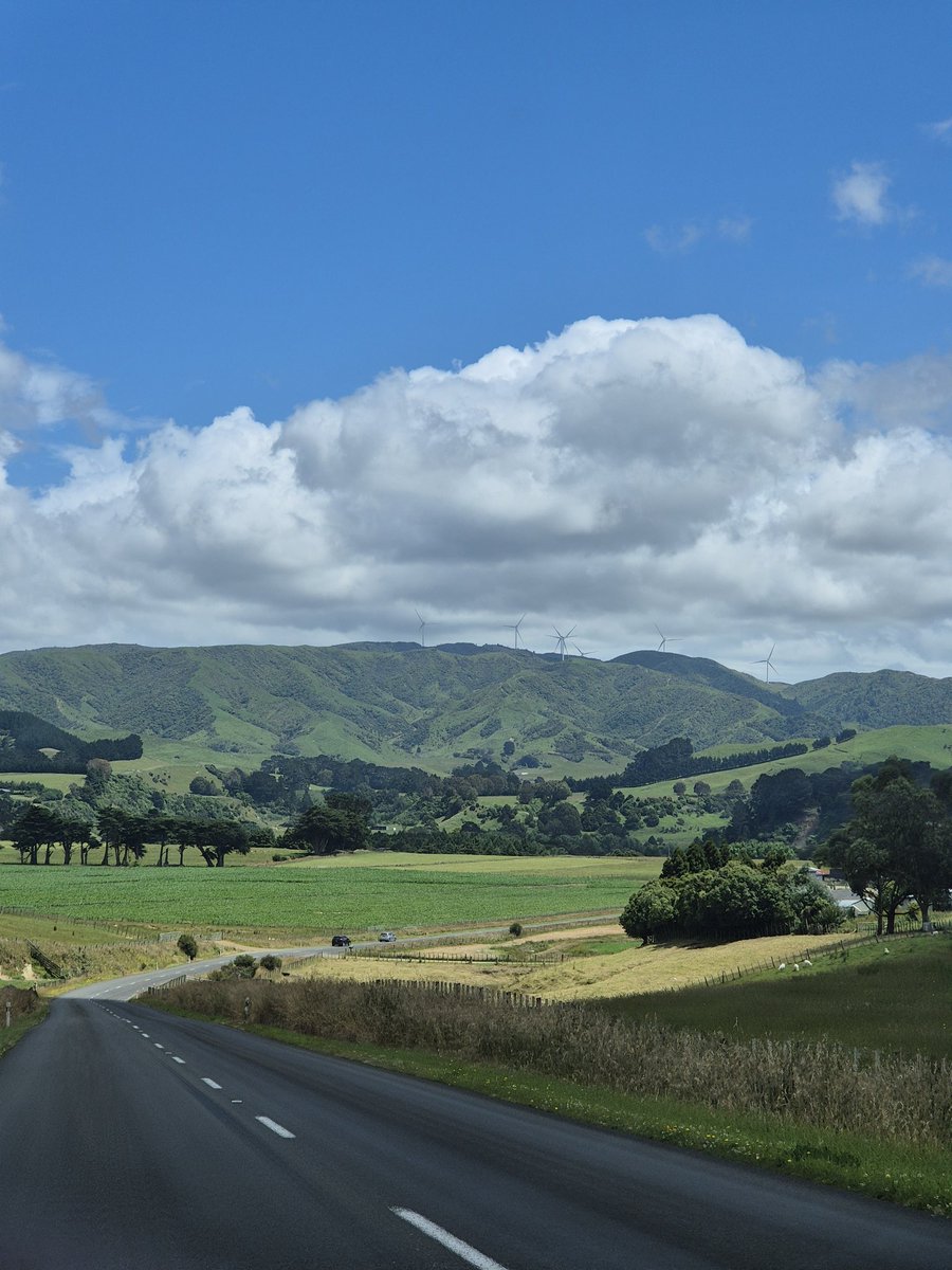 marcdaalder's tweet image. Took the scenic route 🌬️⚡