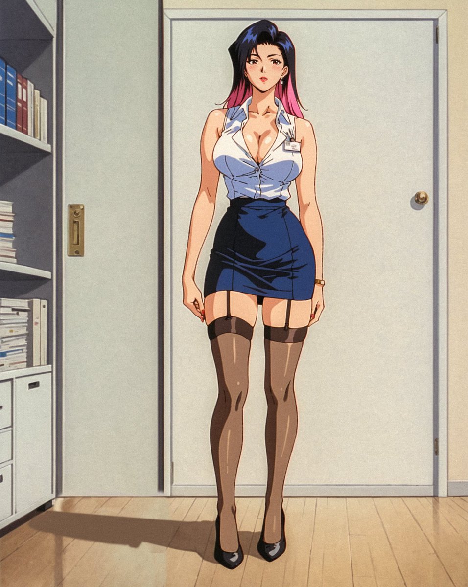 AnimeArtAlchemy's tweet photo. 𝙀𝙢𝙥𝙡𝙤𝙮𝙚𝙚 𝙋𝙧𝙤𝙛𝙞𝙡𝙚: 𝙺𝚛𝚒𝚜𝚝𝚒𝚗𝚎 𝙰𝚕𝚕𝚎𝚜𝚘 👩‍💼 https://t.co/vT8g9dDKme