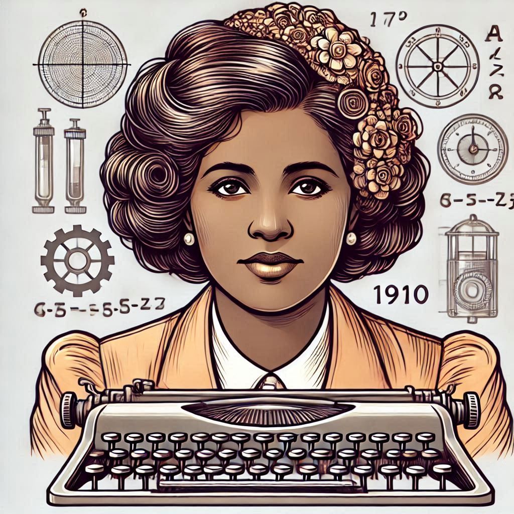 BHT_Ent's tweet photo. Dorothy Vaughan – Scientist, Mathematician, and Human-Computer
Dorothy Johnson Vaughan (September 20, 1910 – November 10, 2008) was an African American mathematician and human computer who made significant contributions to the early years of the U.S. space program. As the first African American manager at the National Advisory Committee for Aeronautics (NACA), which later became part of NASA, Vaughan played a crucial role in advancing aerospace technology.