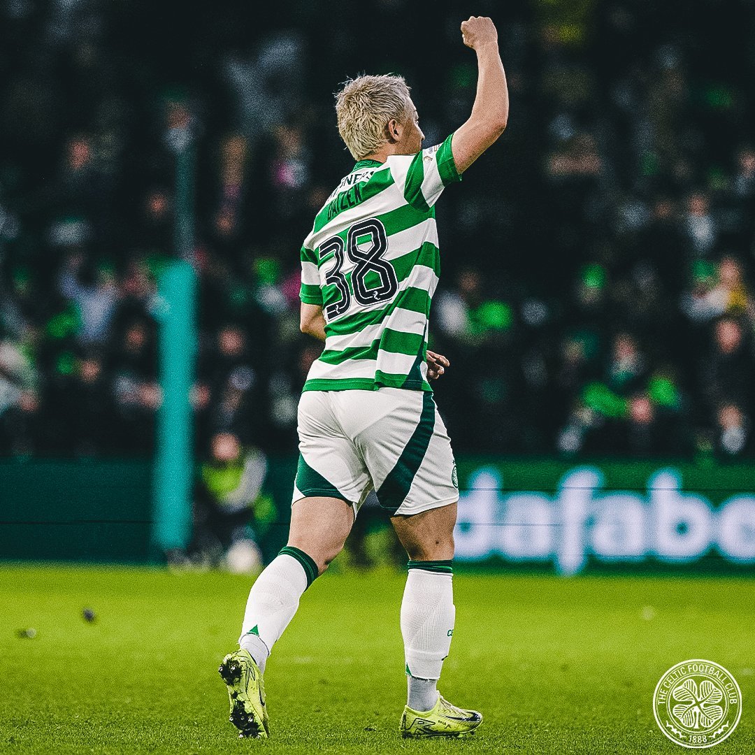 CelticFCJPN's tweet photo. 途中出場でゴールを決めたダイゼン @M_daizen_1020 ⚡

#CELSTJ | #CelticFC🍀 https://t.co/2UJfx2TnoQ