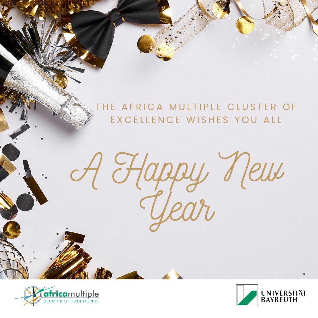 Africa Multiple Cluster of Excellence (@clusterafrica) on Twitter photo 