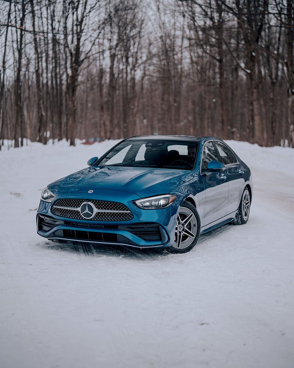 MercedesBenzUSA's tweet photo. Tis the C-son.​

📸 IG: lcbphoto, with_vince.p ​&amp; drivingfunandfamily​

#MercedesBenz #C300 https://t.co/DmOUN9Xg71