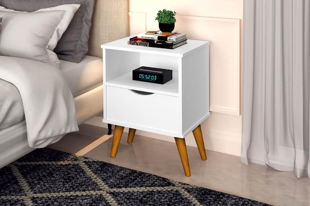 TechIndica's tweet image. 🛏️ Seu quarto mais charmoso com essa mesa de cabeceira retrô! 🏡

👉 Produto: Mesa de Cabeceira 1 Mesa Estilo Retrô, Pés em Madeira Maciça Grécia Branco
💰 Preço: R$144,99 (de R$168,00)
🔗 amzn.to/3DBoNah

📲 t.me/s/techindicapr…
#Decoração #Móveis #Desconto #Promoção