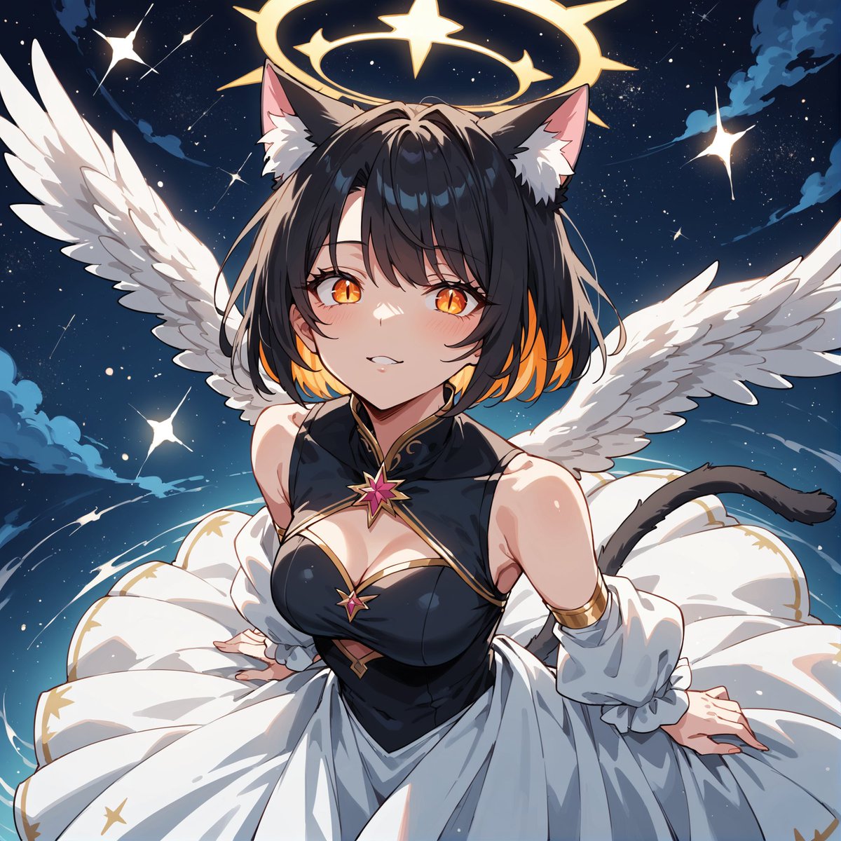 Kaoriya_IArt's tweet photo. QT Wings 

Every like and RT are greatly appreciated! 🧡✨

#HotSpringsAIChallenge #AIart #AIwaifu #animeAI #AIイラスト︎ #Pixaiart #AIイラスト #AIArtwork #AiAnime #AIanimegirl #waifu #AIArtistCommunity https://t.co/lcdZUJrPXQ
