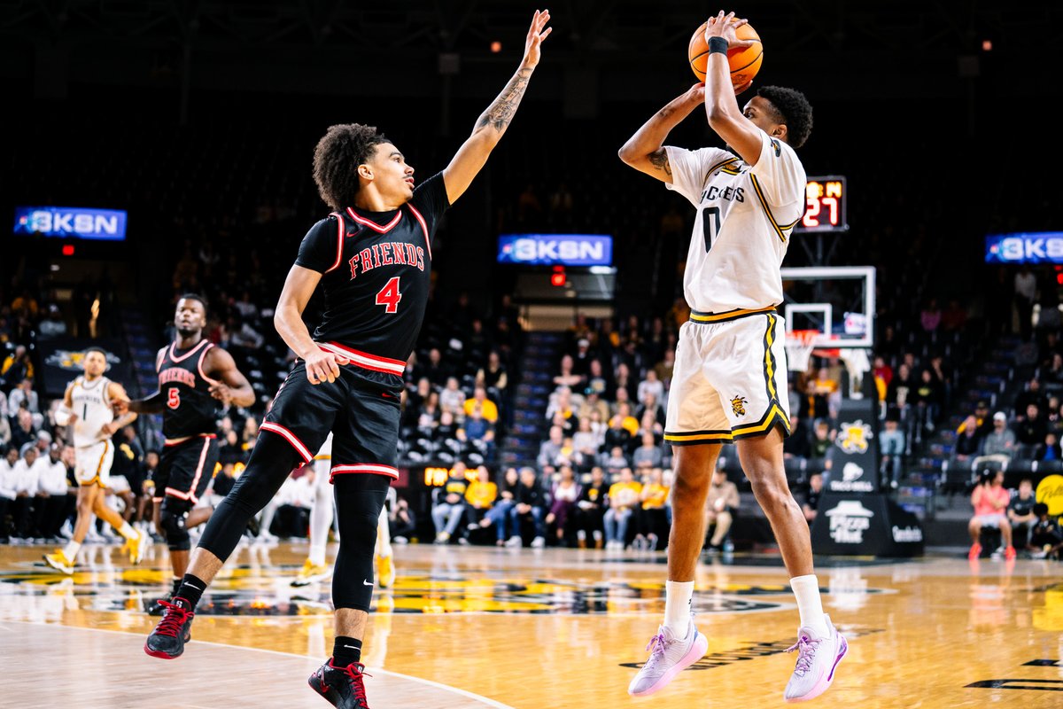 Wichita State Men's Basketball tweet media