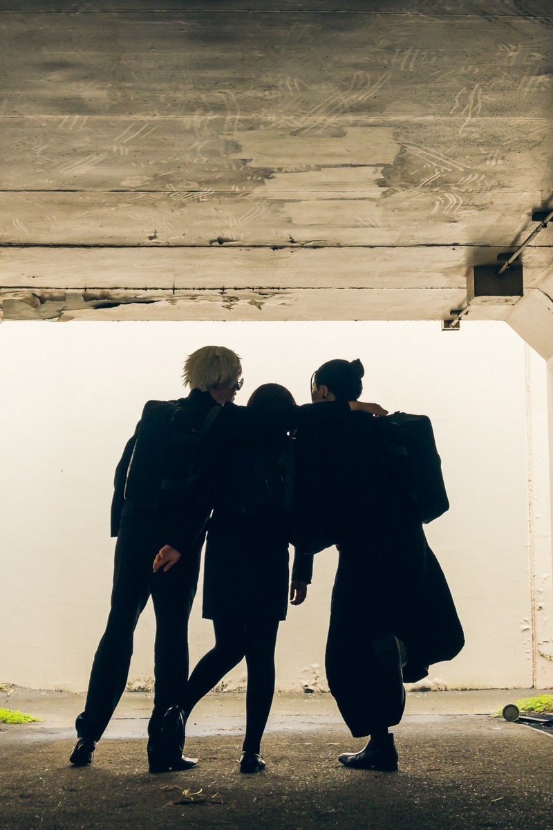 山田鈴木 tweet media