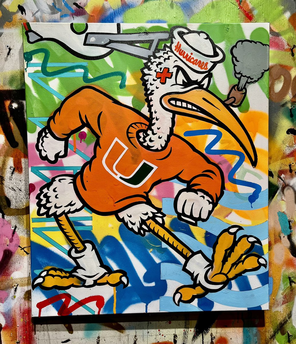 Go Canes!