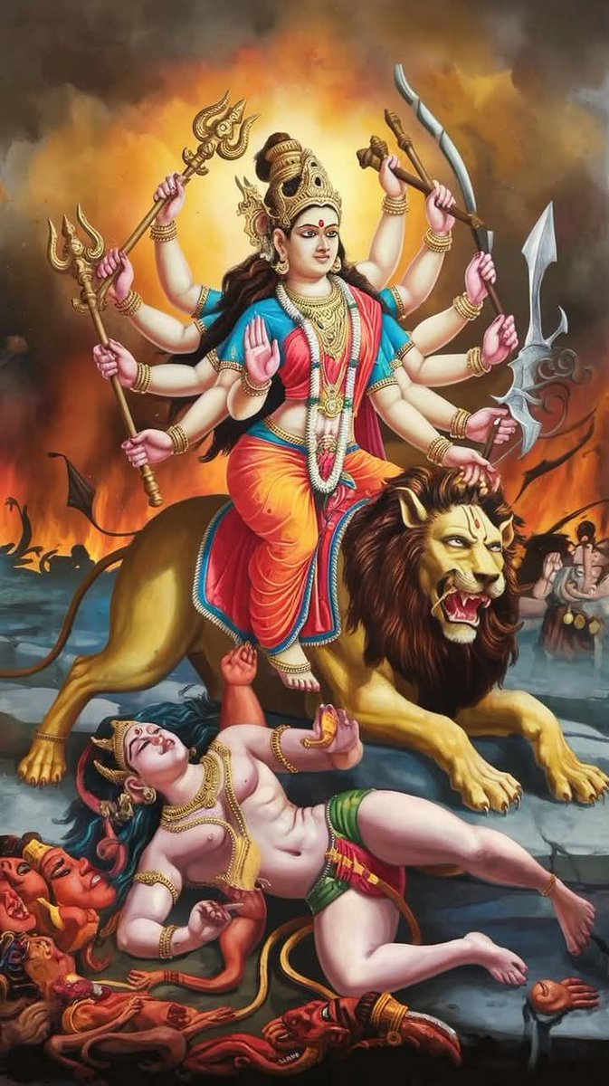 जय माता दी 🙏🚩
