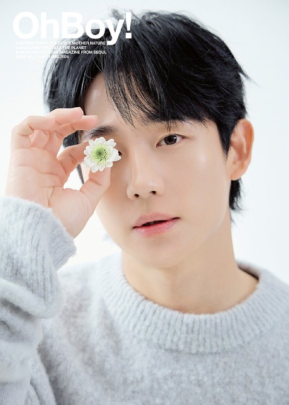 daldalhen's tweet image. 정해인 "신뢰 주는 배우 되고파, 쉬지 않고 일하는 2025

m.joynews24.com/v/1798916

#정해인 #JungHaeIn #ohboy