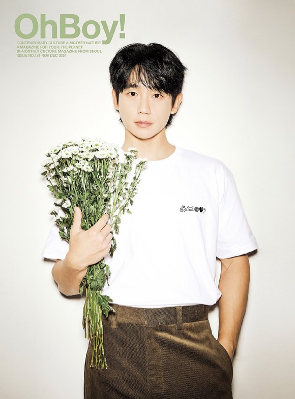 daldalhen's tweet image. 정해인 "신뢰 주는 배우 되고파, 쉬지 않고 일하는 2025

m.joynews24.com/v/1798916

#정해인 #JungHaeIn #ohboy