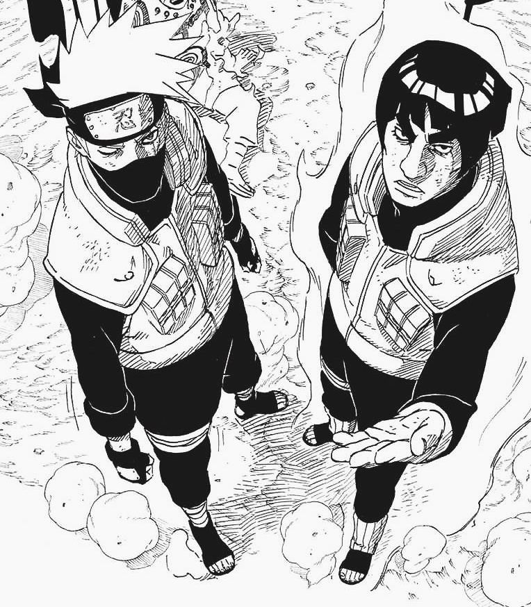 Naruto Daily tweet media