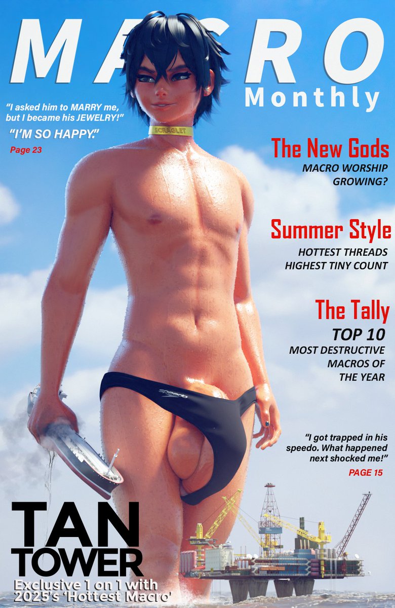 *Huge* drama on page 7. 🫖🍵