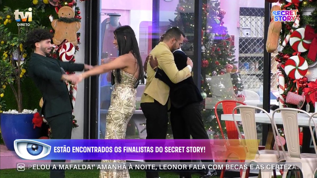 MARGARIDA, GONÇALO, DIOGO ALEXANDRE E LEO NA FINAL!! O BEM VENCEU. PORTUGAL ESCOLHEU!! TEAM AZUL PARA SEMPRE. MOSQUETEIROS ESTAMOS JUNTOS #sstvi