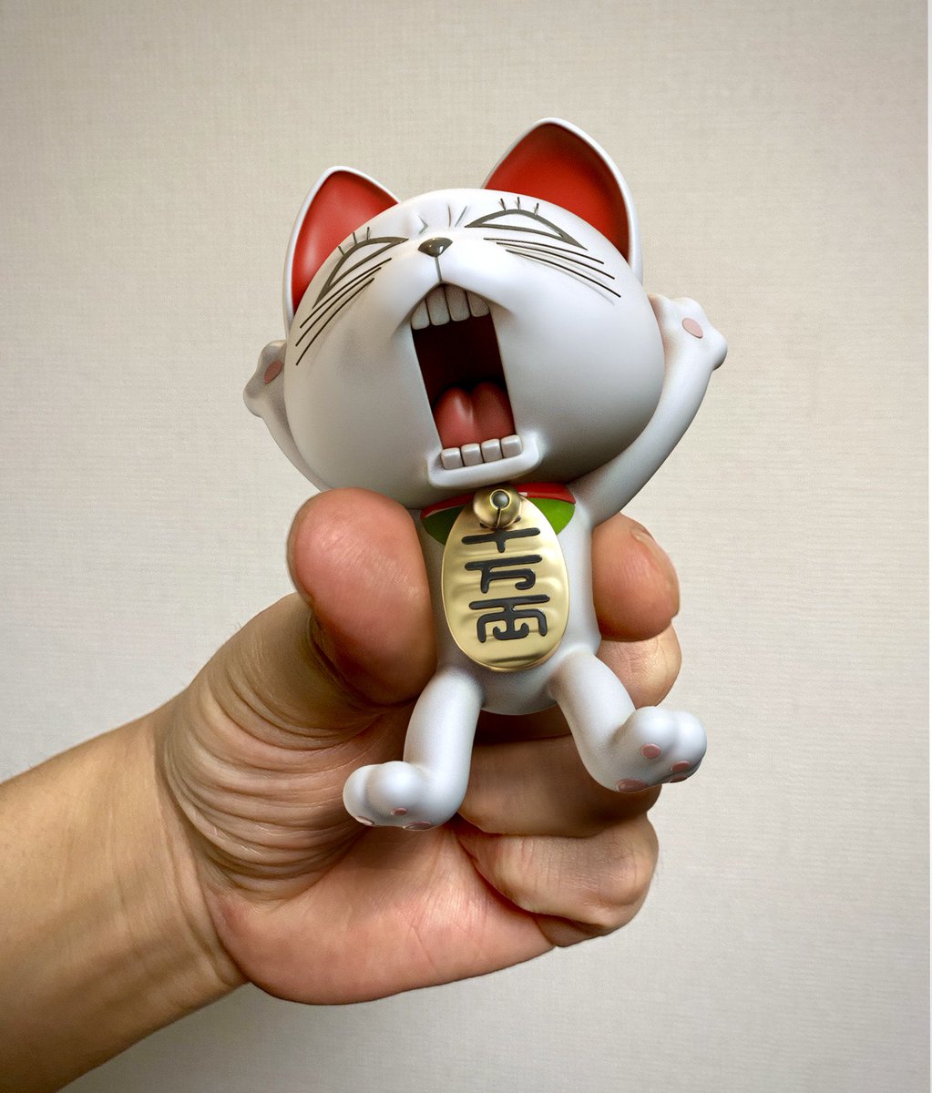 このターボババア可愛い過ぎる❤️欲しい😼