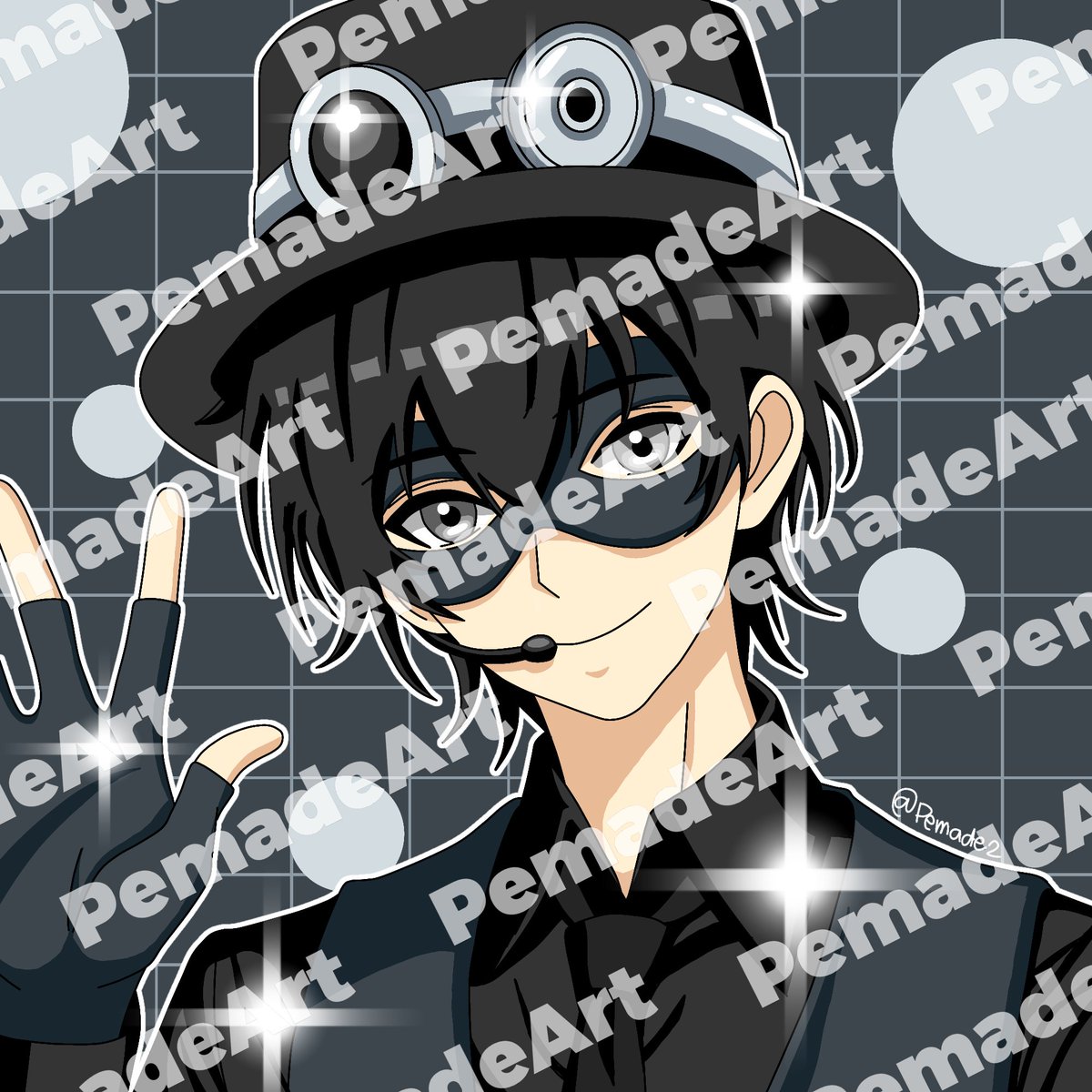 PemadeArt | Comms Closed! tweet media