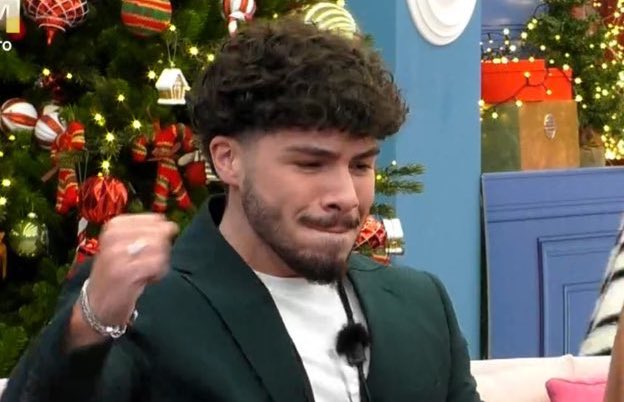 O Gonçalo foi rebaixado por vários concorrentes ali dentro, sendo muitas das vezes acusado de poucacinho, de imaturo e de não ter capacidade para estar no jogo. A maior chapada que podia ter dado foi ter ficado NA FINAL tendo arredado AQUELE QUE JÁ CONSIDERAVAM O VENCEDOR. #sstvi