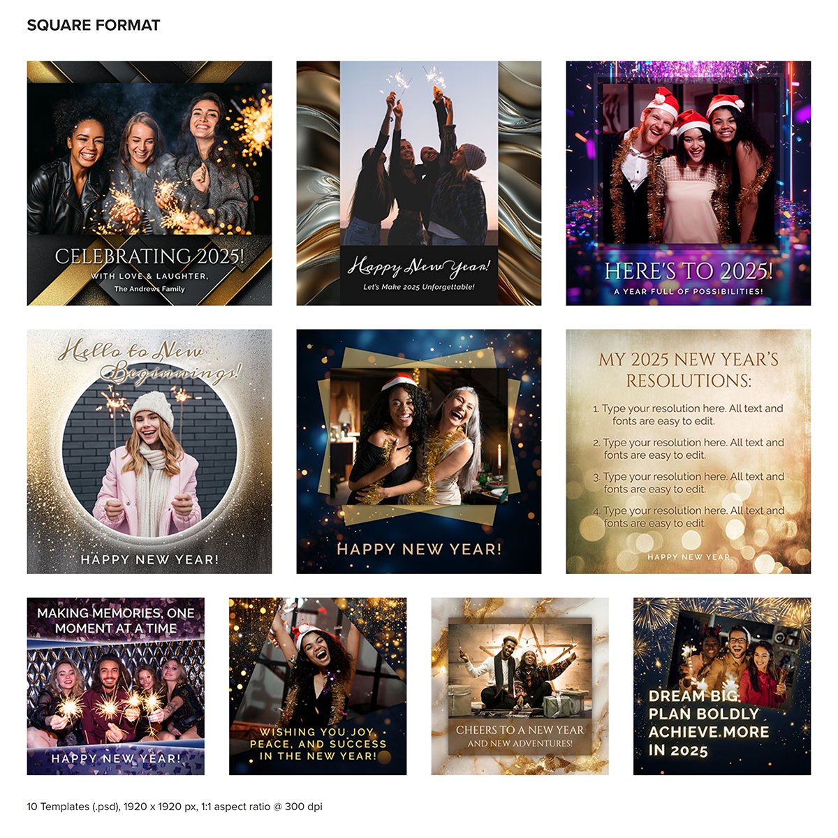 photobacks's tweet image. ✨ All New from Photobacks! ✨ Stand out this New Year with the New Year’s Social Media Toolkit! 👉 See everything included at a special, limited-time, discount price:
photobacks.com/product/new-ye…

#NewYearDesigns #SocialMediaToolkit #2025Goals #NewYearContent #CreativeTemplates