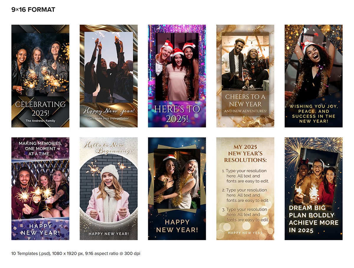 photobacks's tweet image. ✨ All New from Photobacks! ✨ Stand out this New Year with the New Year’s Social Media Toolkit! 👉 See everything included at a special, limited-time, discount price:
photobacks.com/product/new-ye…

#NewYearDesigns #SocialMediaToolkit #2025Goals #NewYearContent #CreativeTemplates