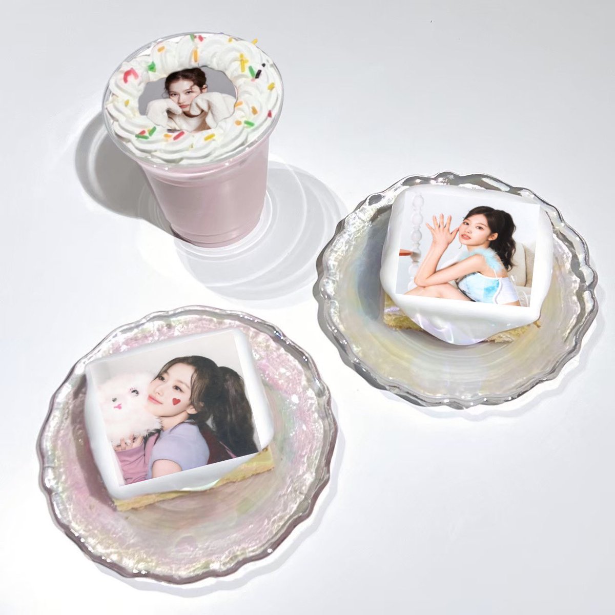 TWICE #サナ ちゃんセンイルイベント🐹💜最終日！ @ONCE_miaww 様