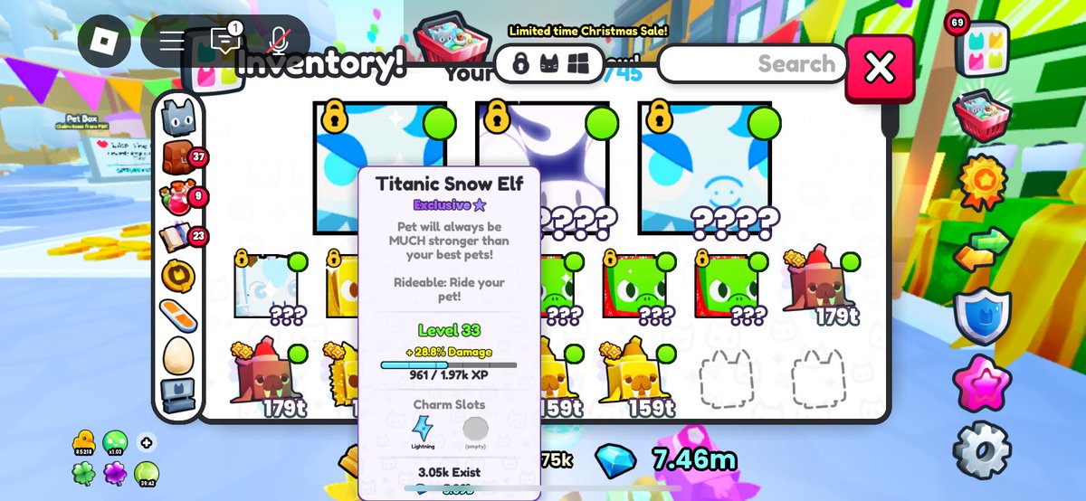 Not 1‼️But 2‼️ TITANICS up for grabs‼️‼️

Requirements:

Like and repost this post‼️

Follow my X/Twitter profile with proof‼️

Comment your favorite cartoon series growing up‼️ mine- Fetch with Ruf Rufman  :)

That’s it! Ends in 3 days :)  

#ROBLOX #PetSimulator99 #Ps99