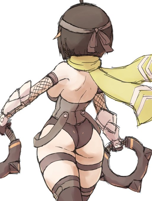 #2024年自分が選ぶ今年の4枚 
いい感じに描けたなって思うやつ 