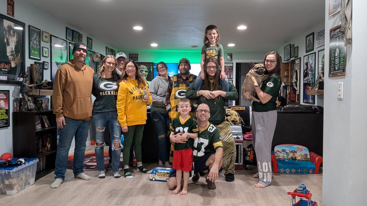 The Wolfsnigs! tweet media