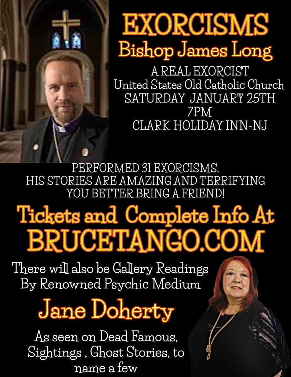 Check out my Dad’s event!

brucetango.com/exorxisms
