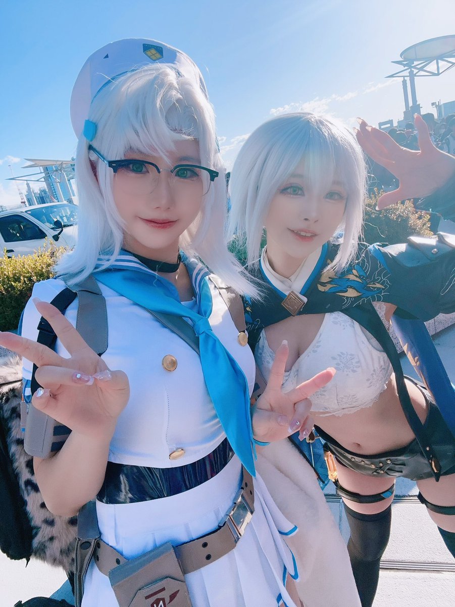 @ErokoChiba 
昨日会えてとても嬉しかったです！！
今日また会いましょう😚😚 https://t.co/Z3wSAOsgDF