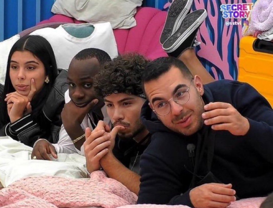 EXPULSARAM TODOS UM A UM. OS VERDADEIROS PREFERIDOS DO POVO #sstvi