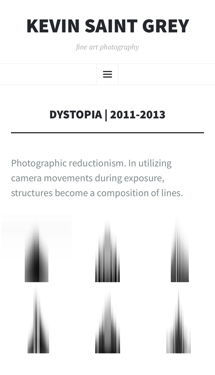 Since some people are finding out TPWBYT cover is from a thalassophobia Reddit…Did you know that Sundowning is from a series of artworks titled Dystopia by Kevin Saint Grey ?