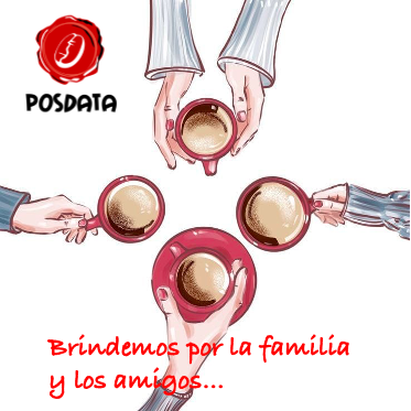 PosdataCafeBO's tweet photo. ☕️ Brindemos por la familia y los amigos...
☕️ Brindemos por el amor...
☕️ Brindemos por un 2025 bendecido y lleno de esperanza...
Salud con gran café... ☕️
#cafebolivianoo #CafePosdata #SaborQuePermanece #coffelovers #cafedeespecialidad #feliz2025 #BrindemosJuntos #cafe #Bolivia https://t.co/23m8XmEizF