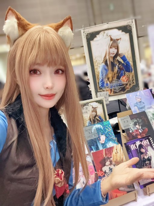 Twitterのコスプレ画像4