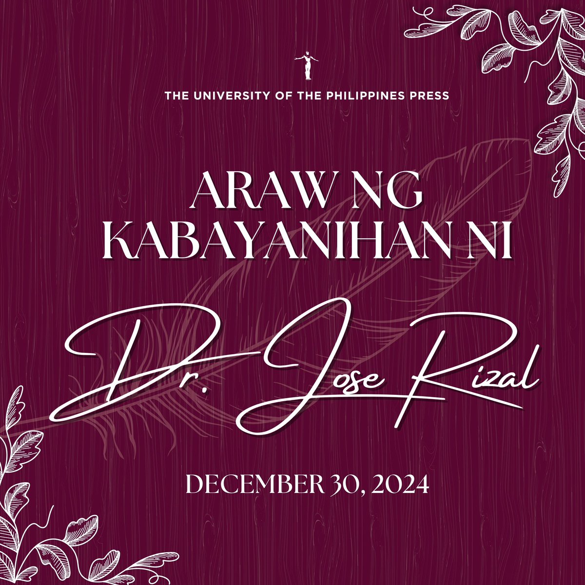 UP Press tweet media