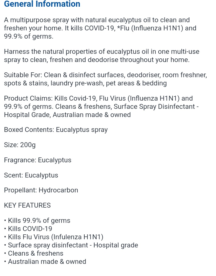 BHudsonWrites's tweet image. There could be another &apos;mainstream&apos; product issue. This, from a local pharmacy chain in NZ: